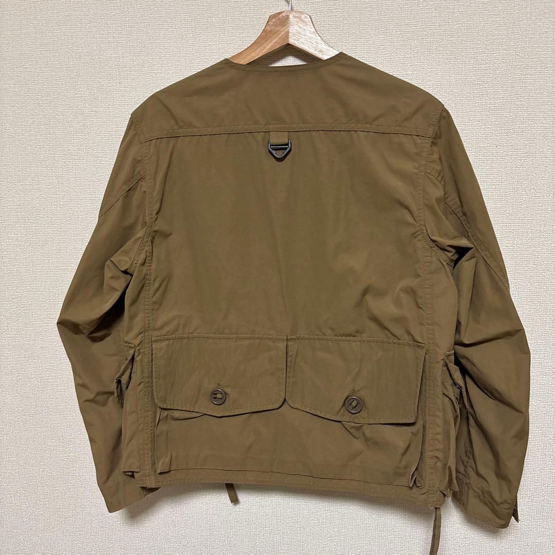 マ*マ様 south2 west8 tenkara jacket