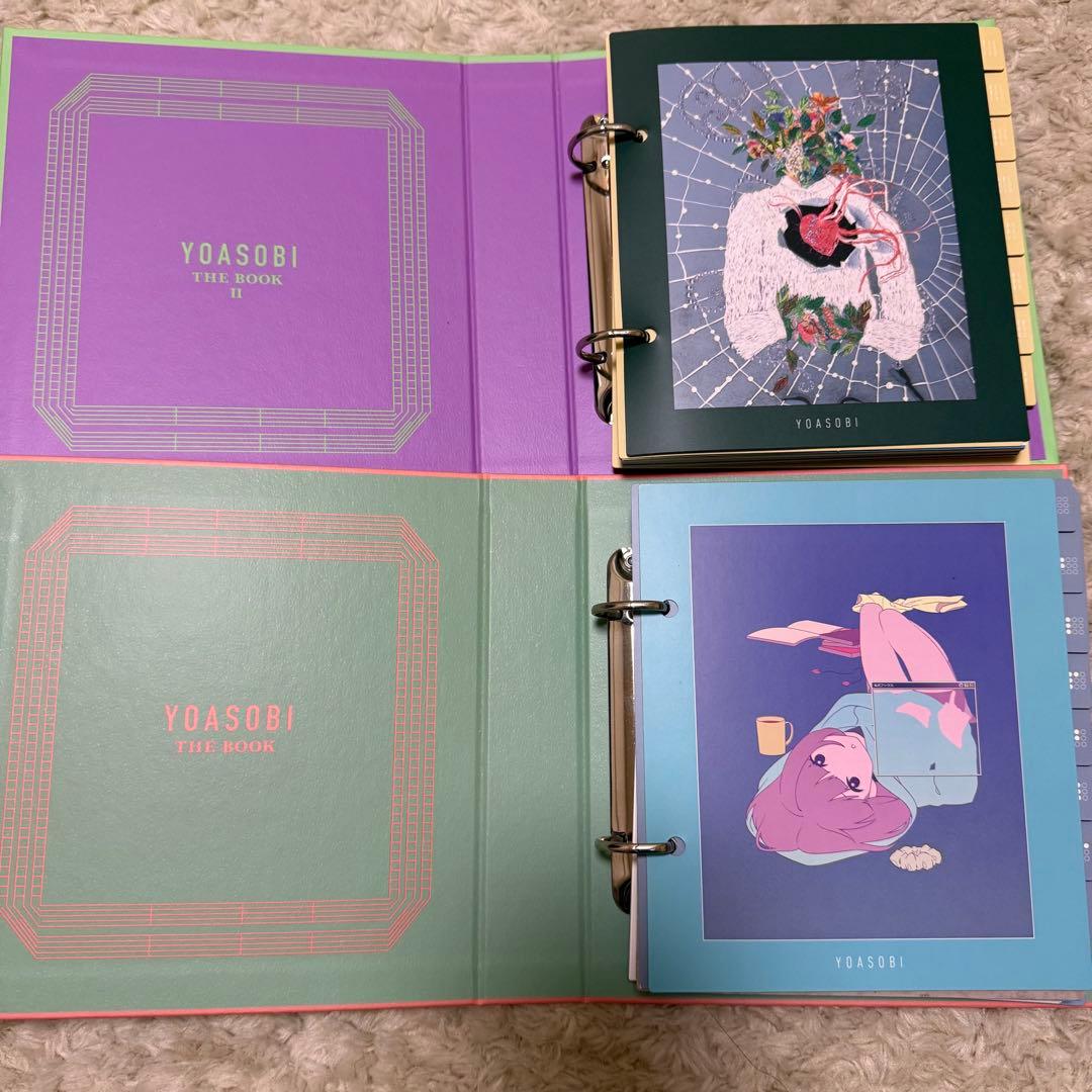 YOASOBI THE BOOK 完全生産限定盤 2点セット