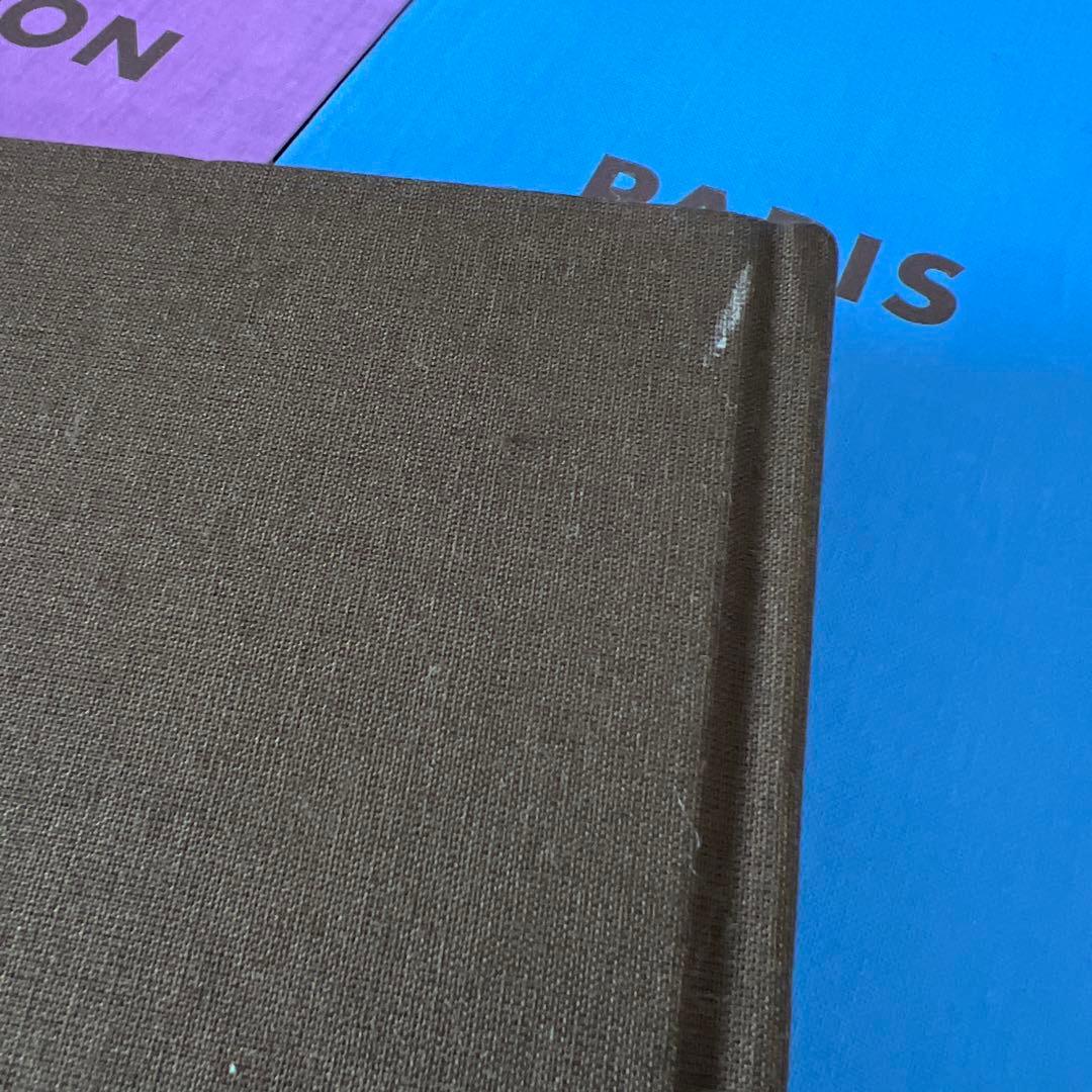 【3冊】LOUIS VUITTON ルイヴィトン トラベルブック インテリア 本