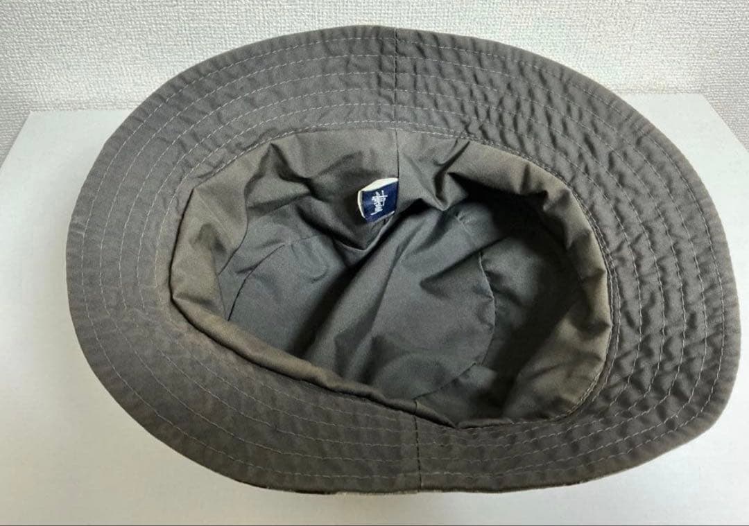 STUSSY 90s 迷彩 バケットハット