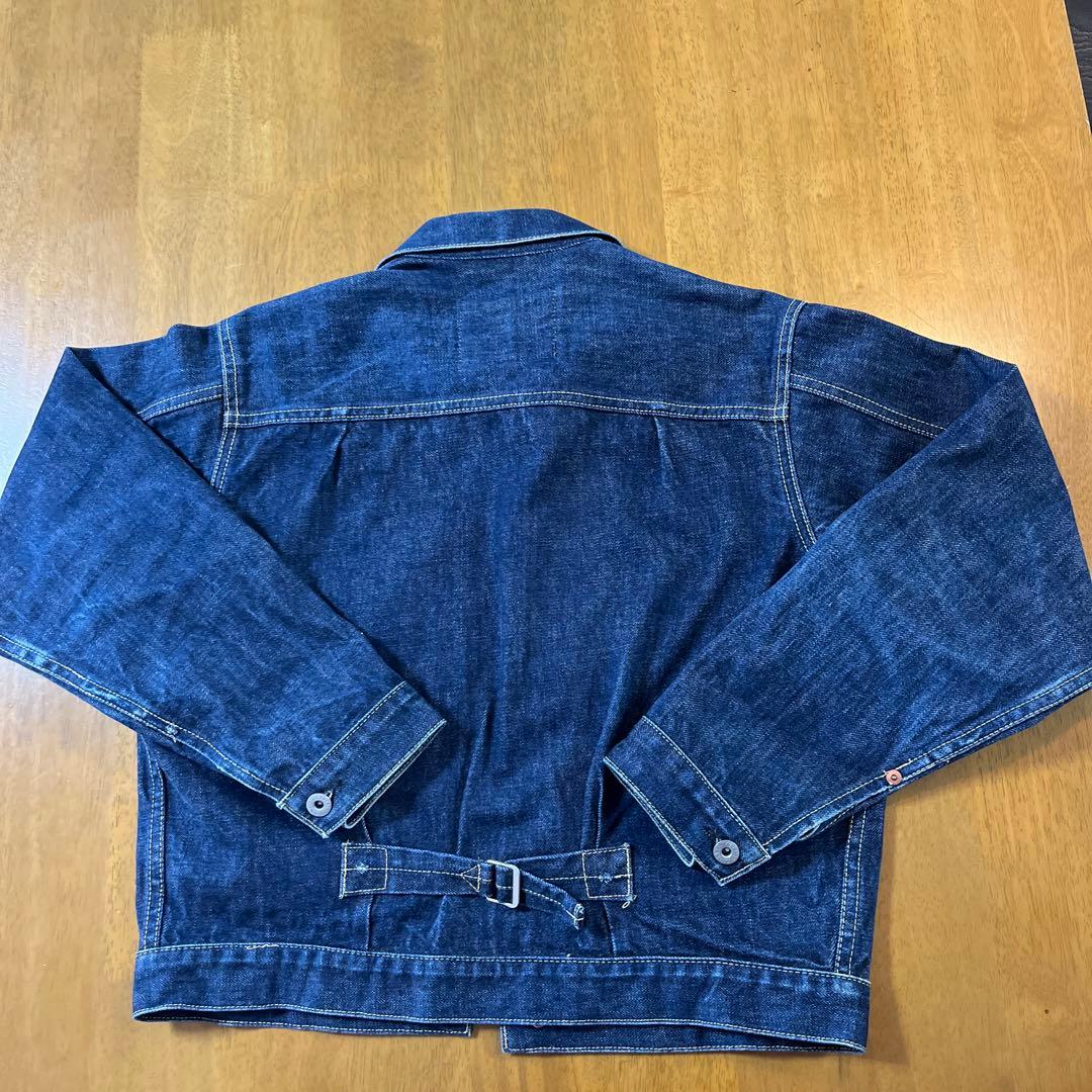 Levi’s 71506-XX 506 1stタイプ　香港製 97年製 36
