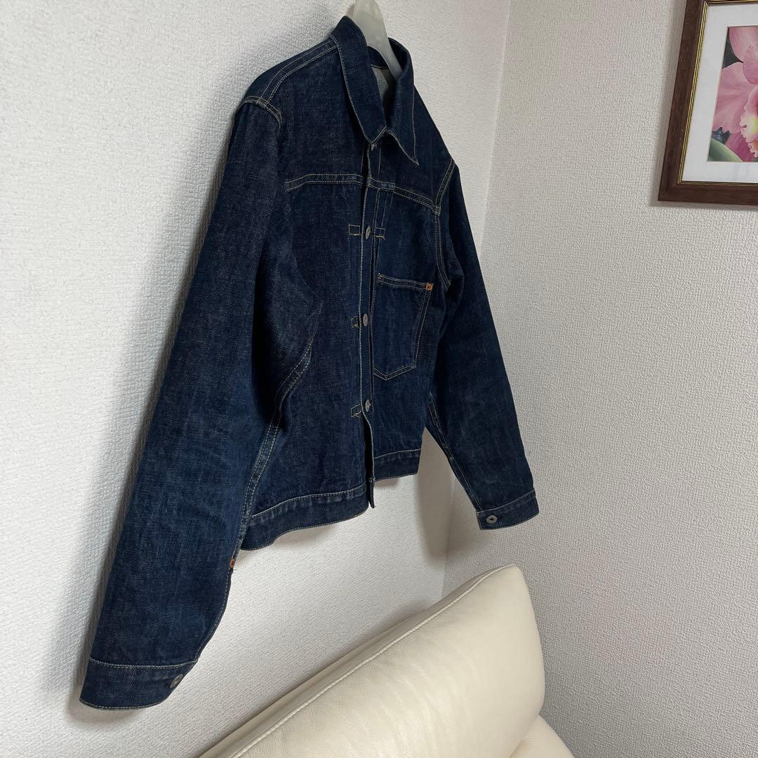 Levi’s 71506-XX 506 1stタイプ　香港製 97年製 36