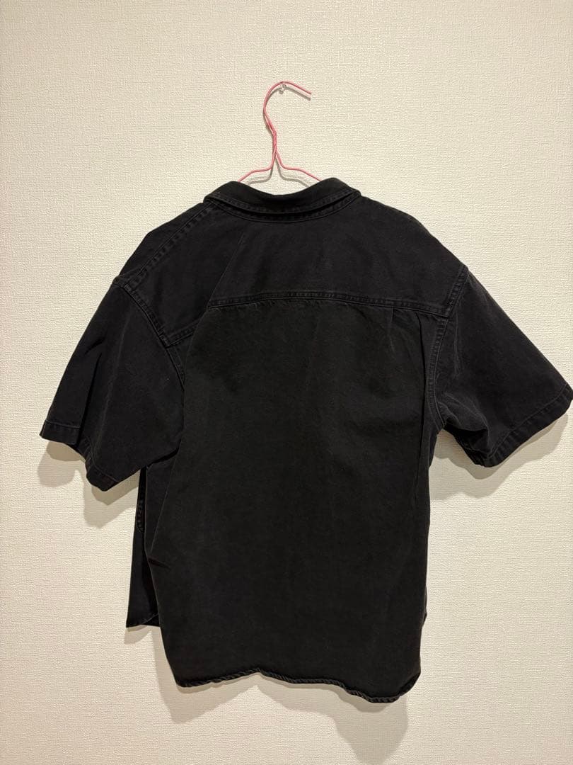 Supreme 黒22ss