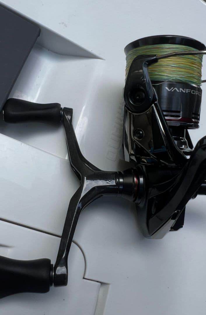 SHIMANO 24 VANFORD　シマノ24ヴァンフォード　C3000SDH