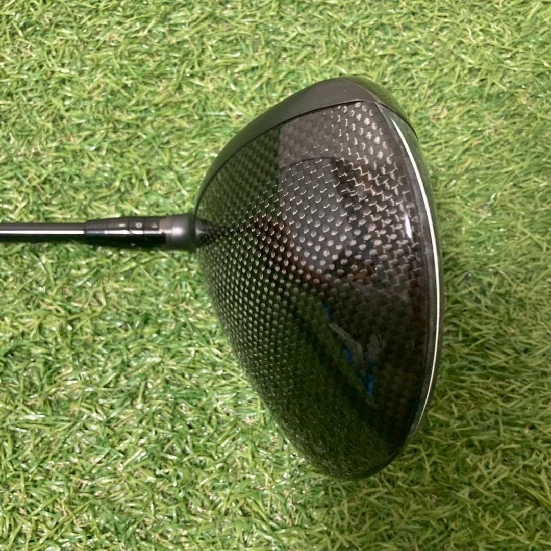 Callaway PARADYM Ai SMOKE MAX D ドライバー
