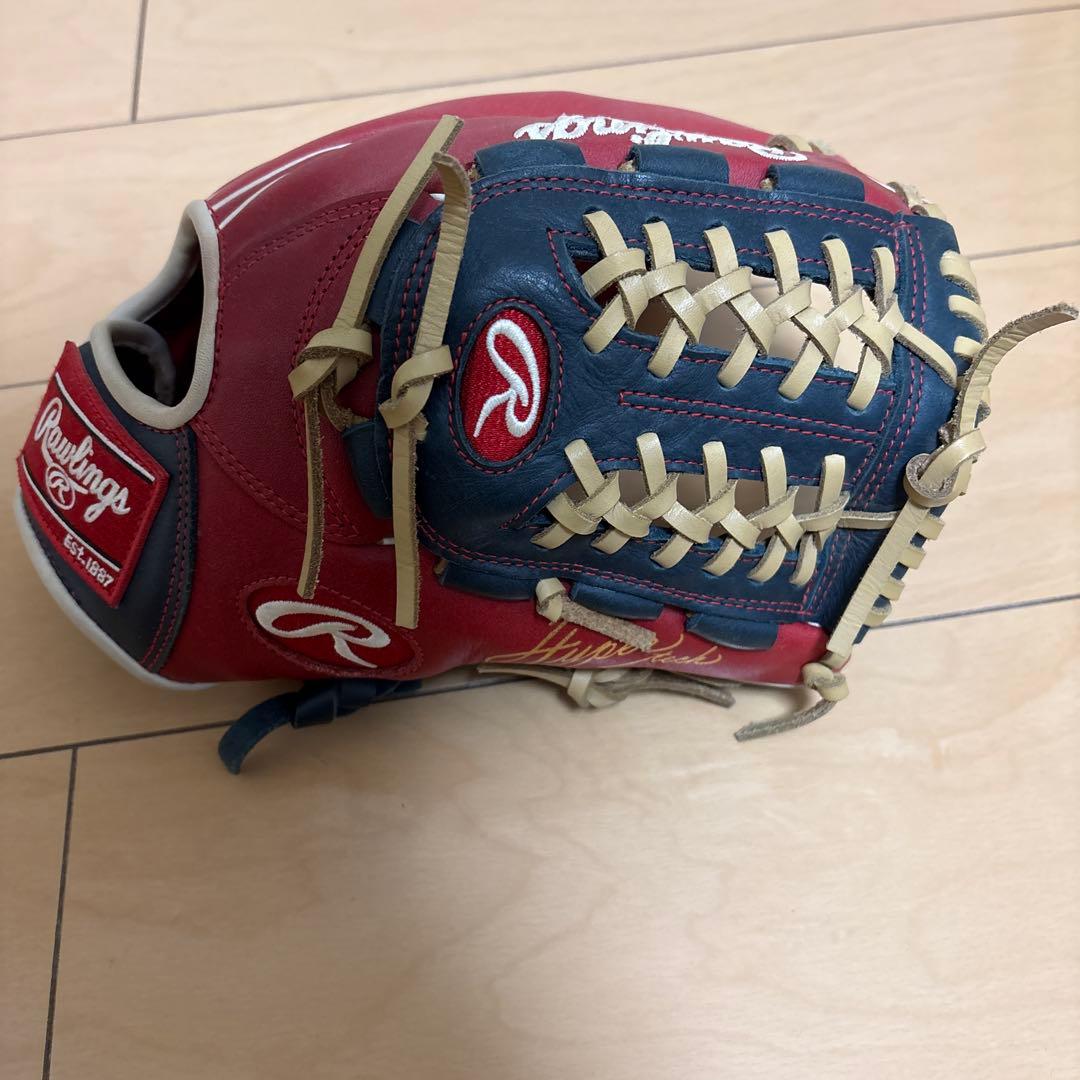 Rawlings Gold Glove 軟式野球グローブ