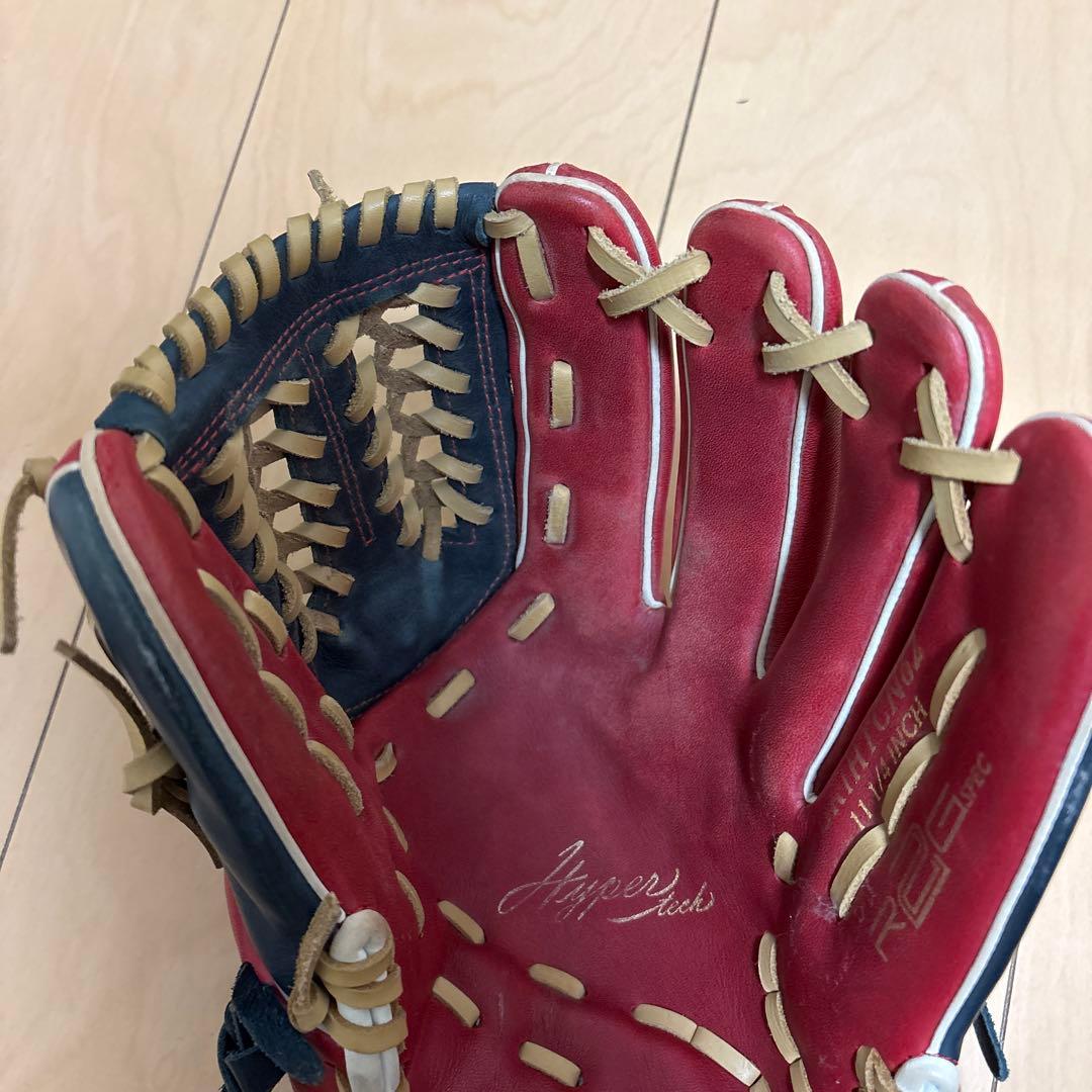 Rawlings Gold Glove 軟式野球グローブ