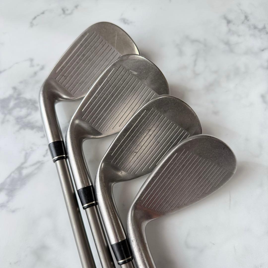 テーラーメイド RBZ SL レディース アイアン 4本セット L 初心者 右