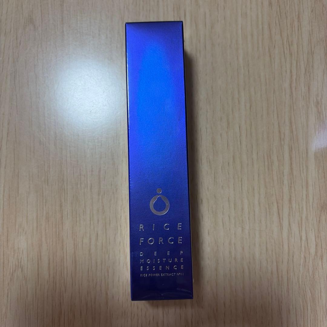 値下げ⭐️ライスフォース　ディープモイスチュアエッセンス