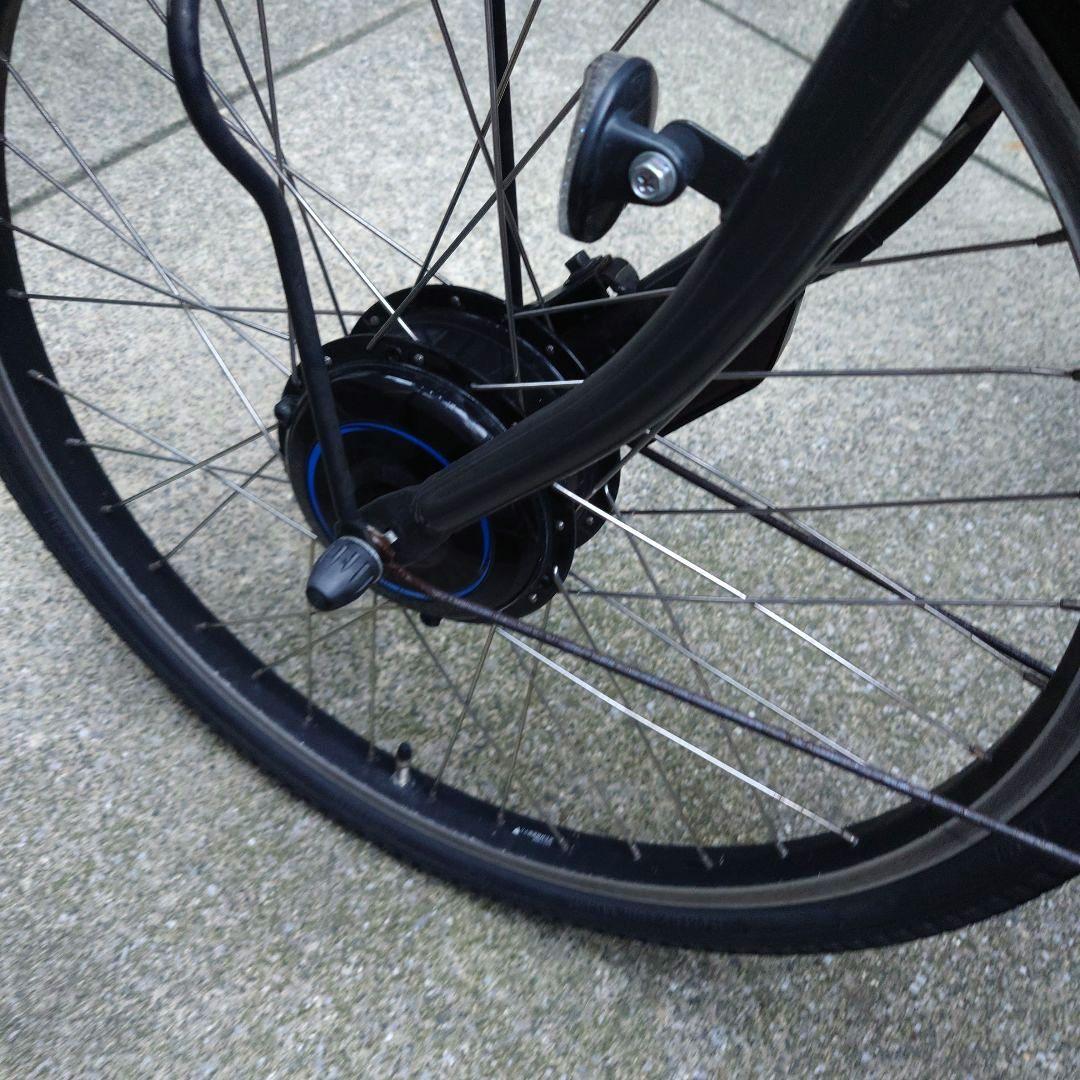 2019年 ブリヂストンbikke MOB dd ダークグレー bmob49