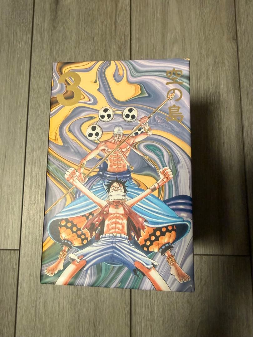 ONE PIECE エピソードBOX 1〜9
