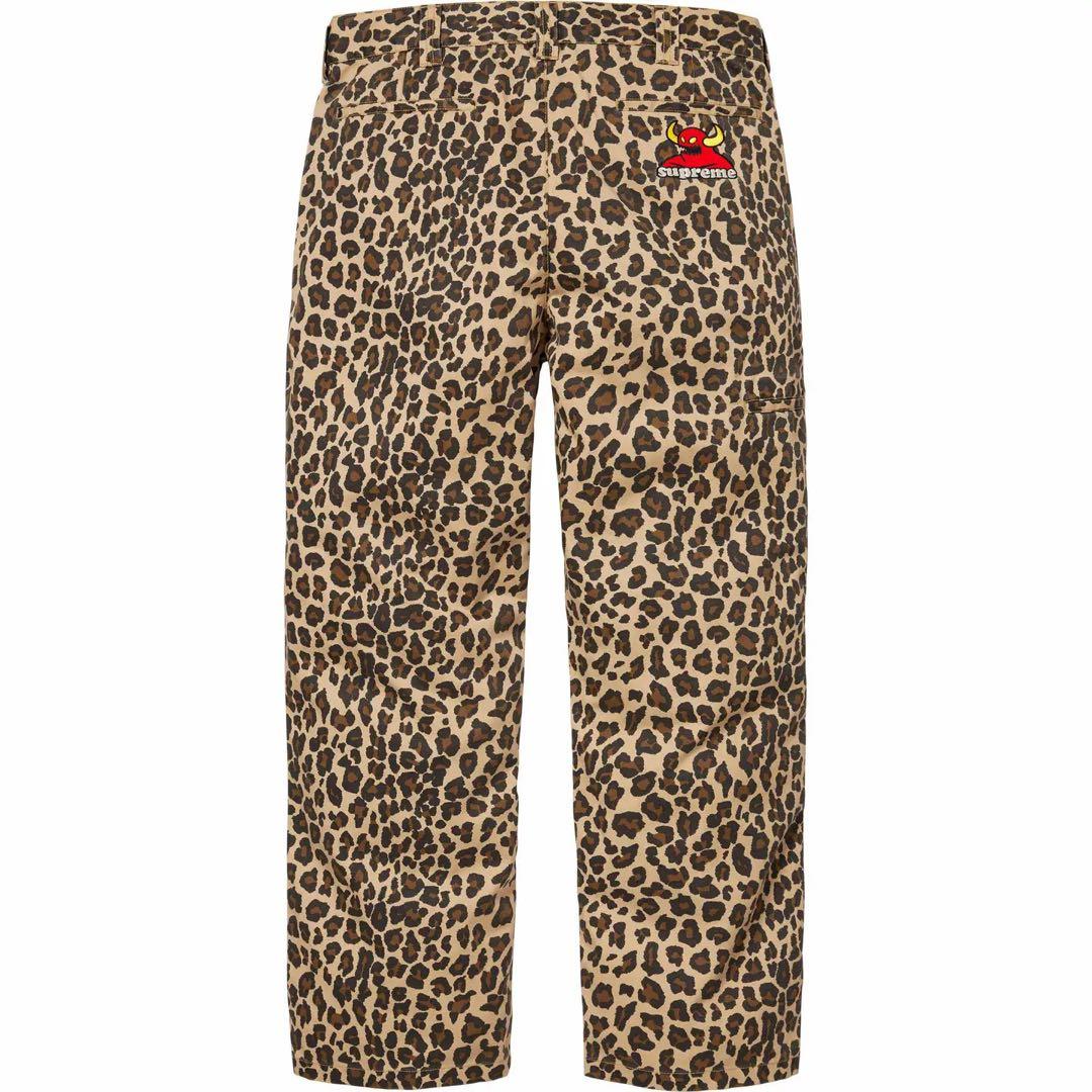 パンツ supreme 24ss toy machine chino pants 34