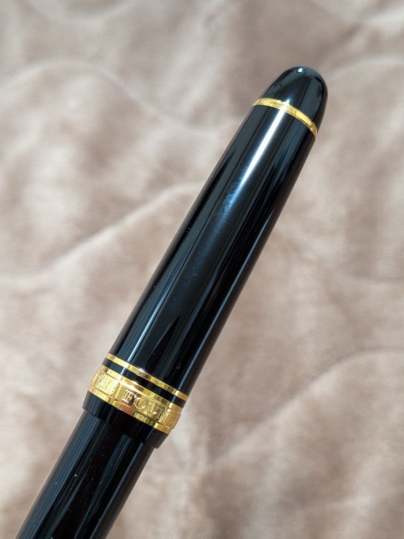 セーラープロフィットスタンダードHF 14K585万年筆