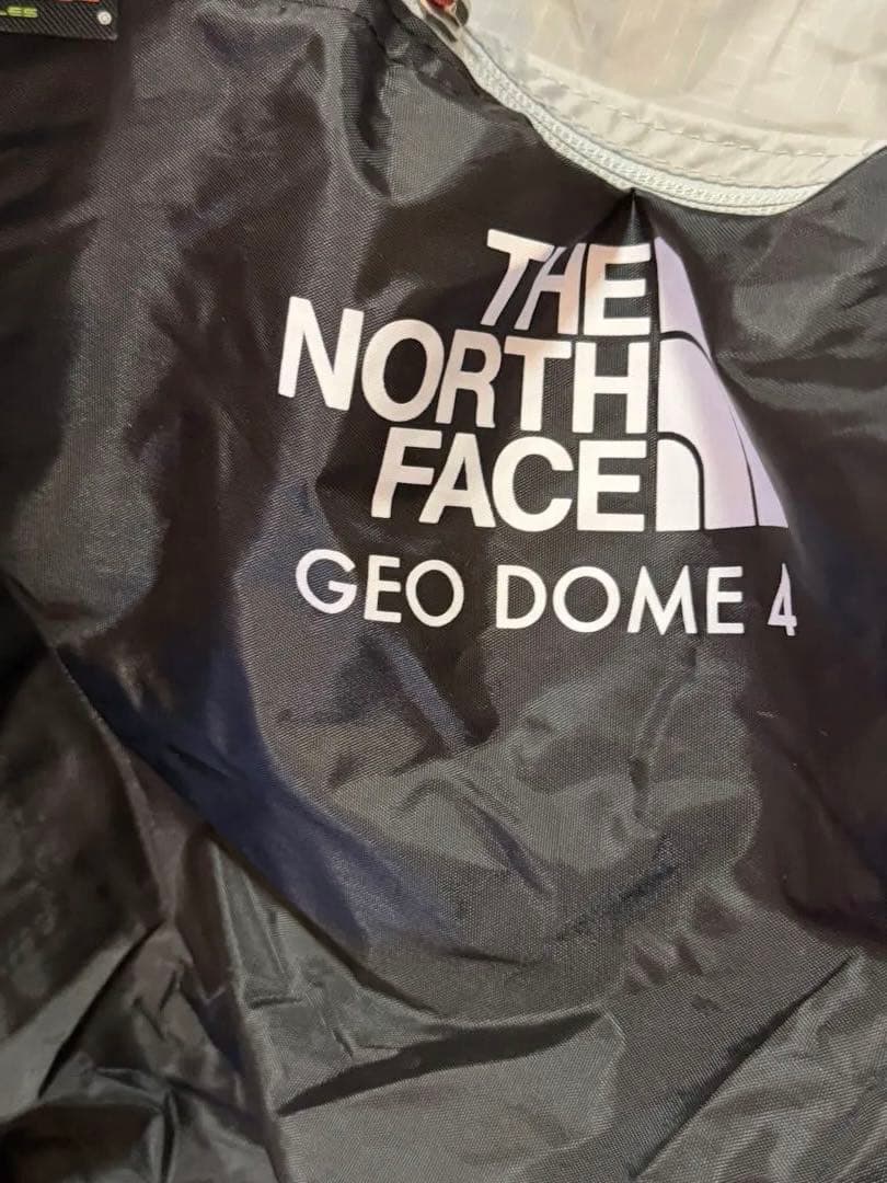 【未使用】THE NORTH FACE ジオドーム4 NV21800訳あり