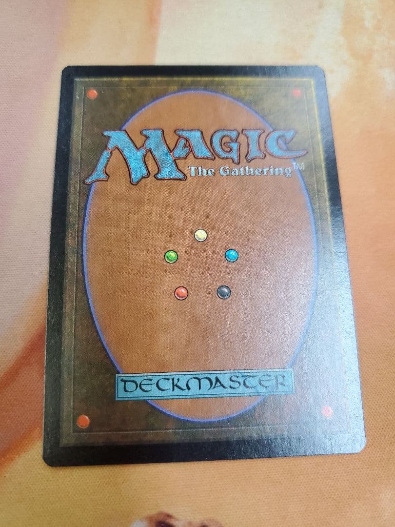 MTG　日本語　旧枠foil　補充　未使用品　ウルザズ・デスティニー