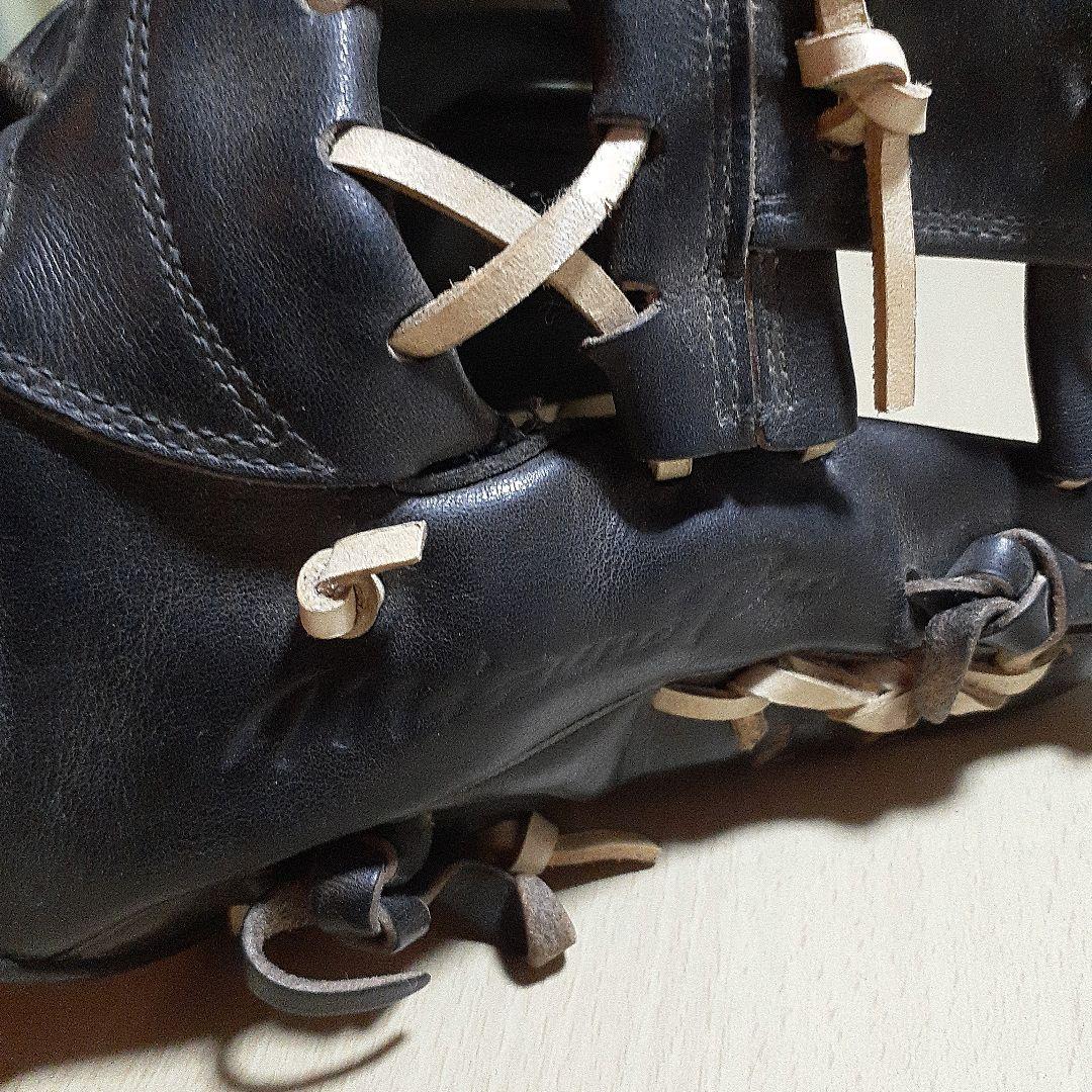 ミズノプロ 一般軟式 ビッグエム 内野用　右投げ