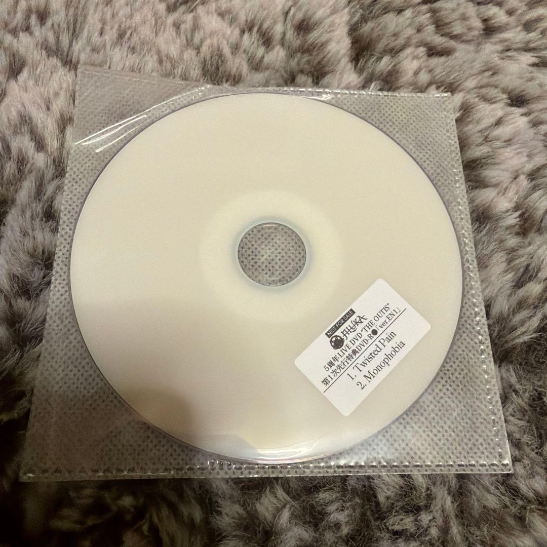 ミュージック JILUKA DVD THE OUTIS