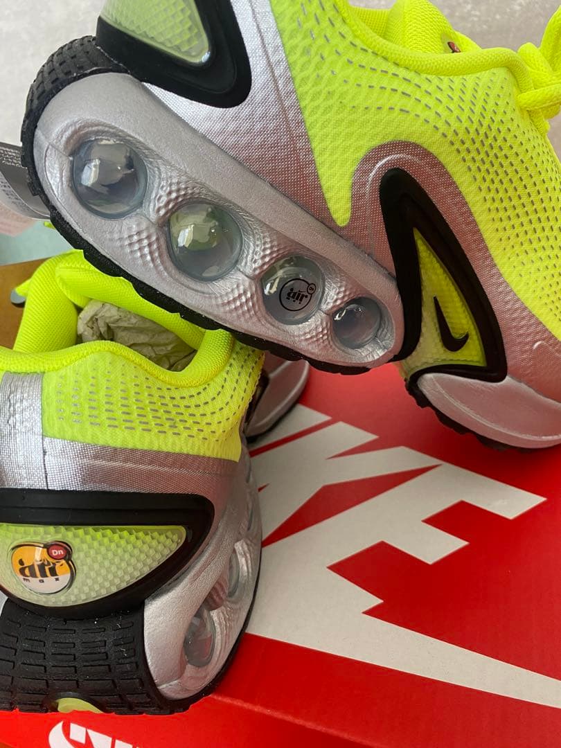 Nike Air Max 蛍光イエロー(28cm)