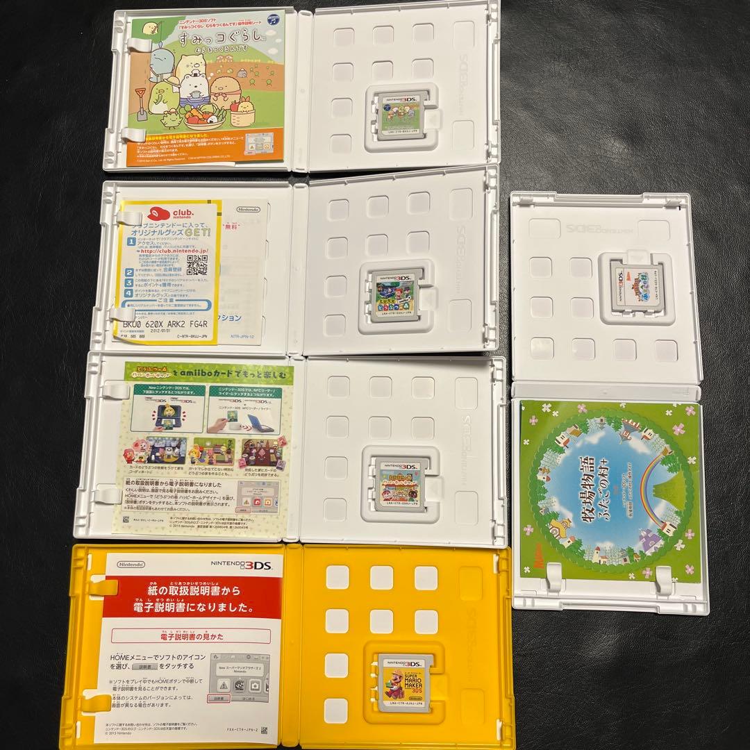 値下げ！！DS ・3DS ソフト　34本セット