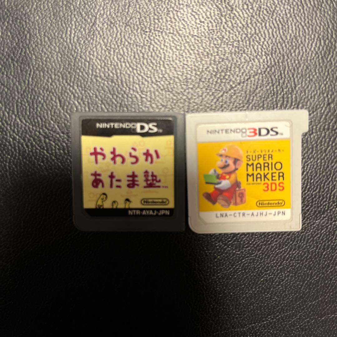 値下げ！！DS ・3DS ソフト　34本セット