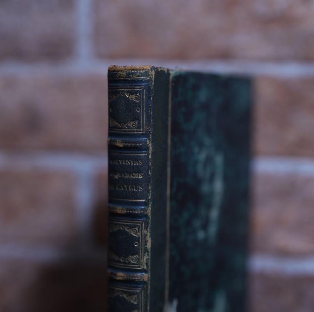 Vintage Book 洋書 古書 インテリア アンティーク