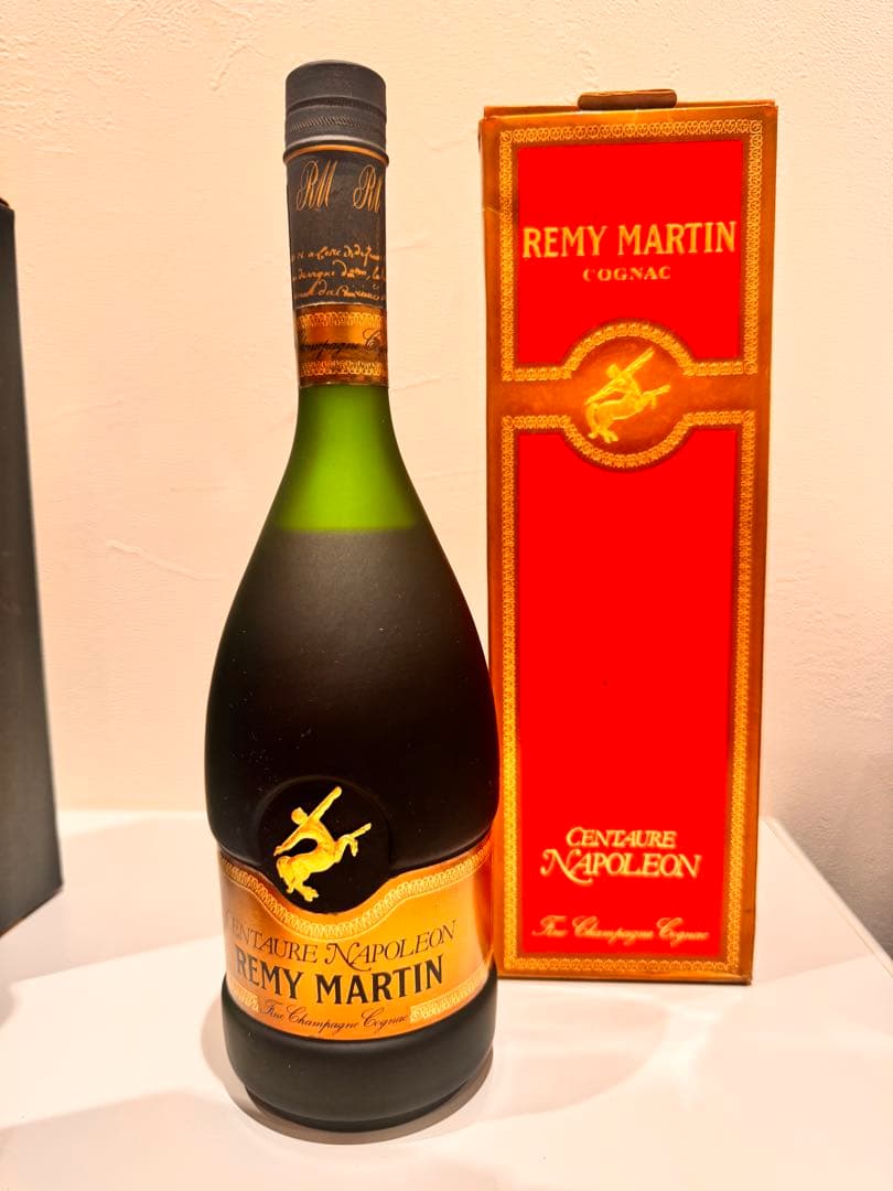 REMY MARTIN CENTAURE NAPOLEON コニャック×2