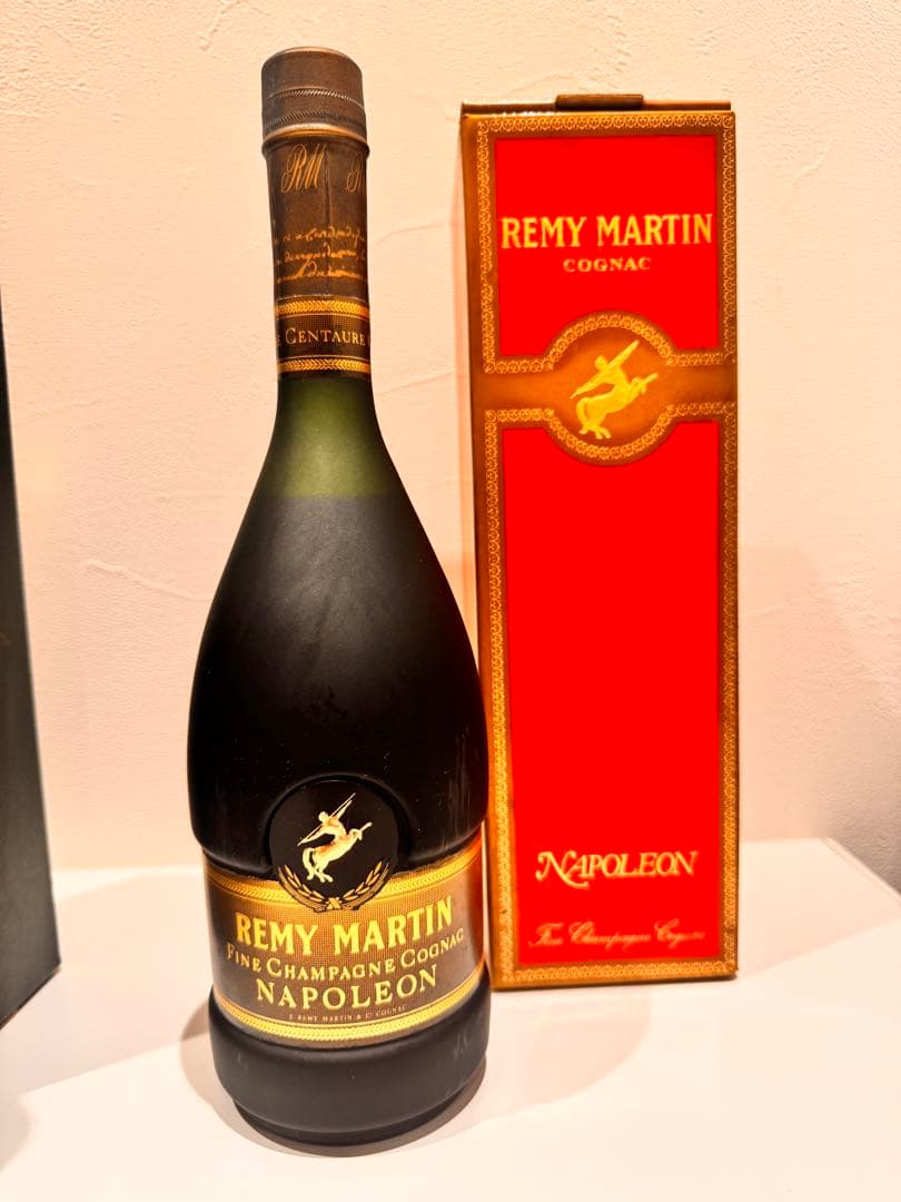 REMY MARTIN CENTAURE NAPOLEON コニャック×2