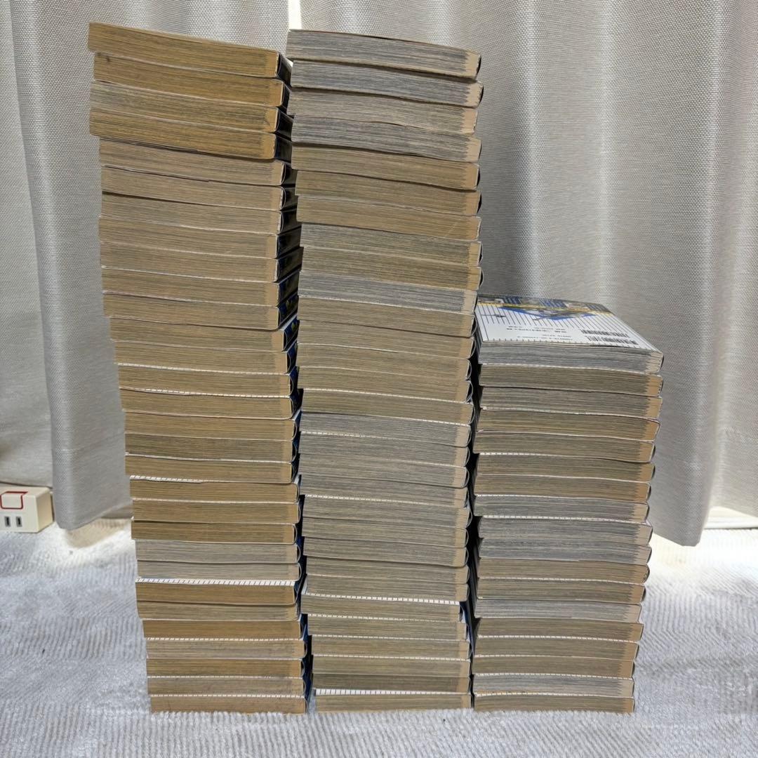 【値下げ】MAJOR 全巻セット 1-78巻