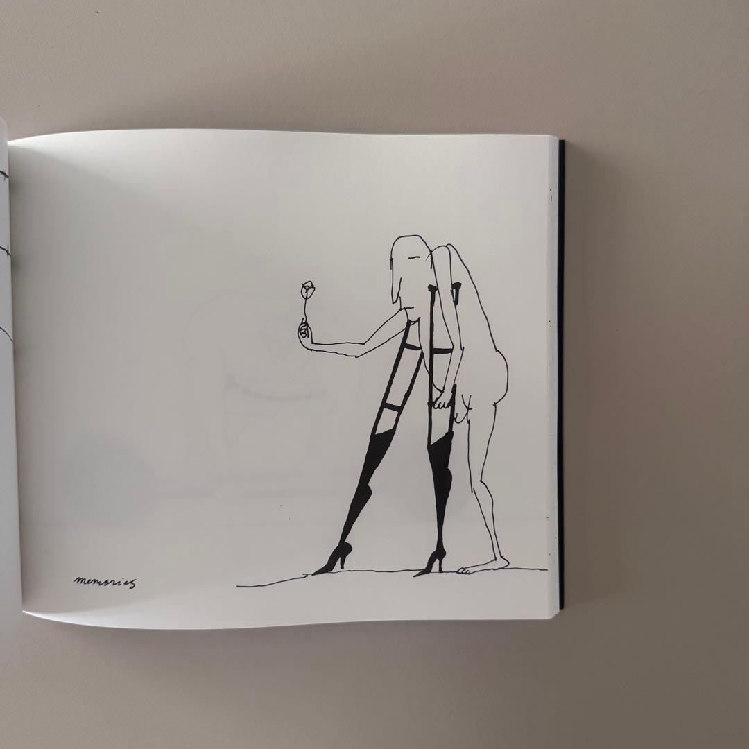 アンダーグラウンドスケッチブック TOMI UNGERER/トミー・ウンゲラー