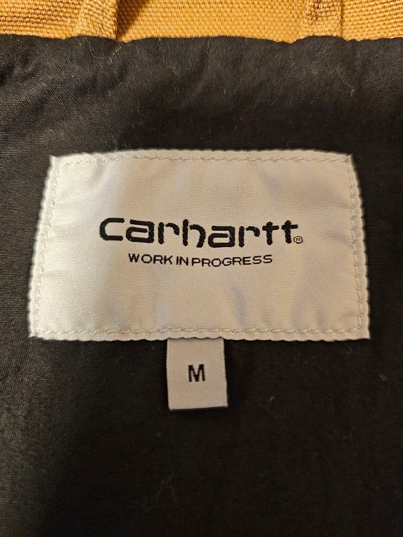 【期間限定】Carhartt WIP OG アクティブジャケット ブラウン