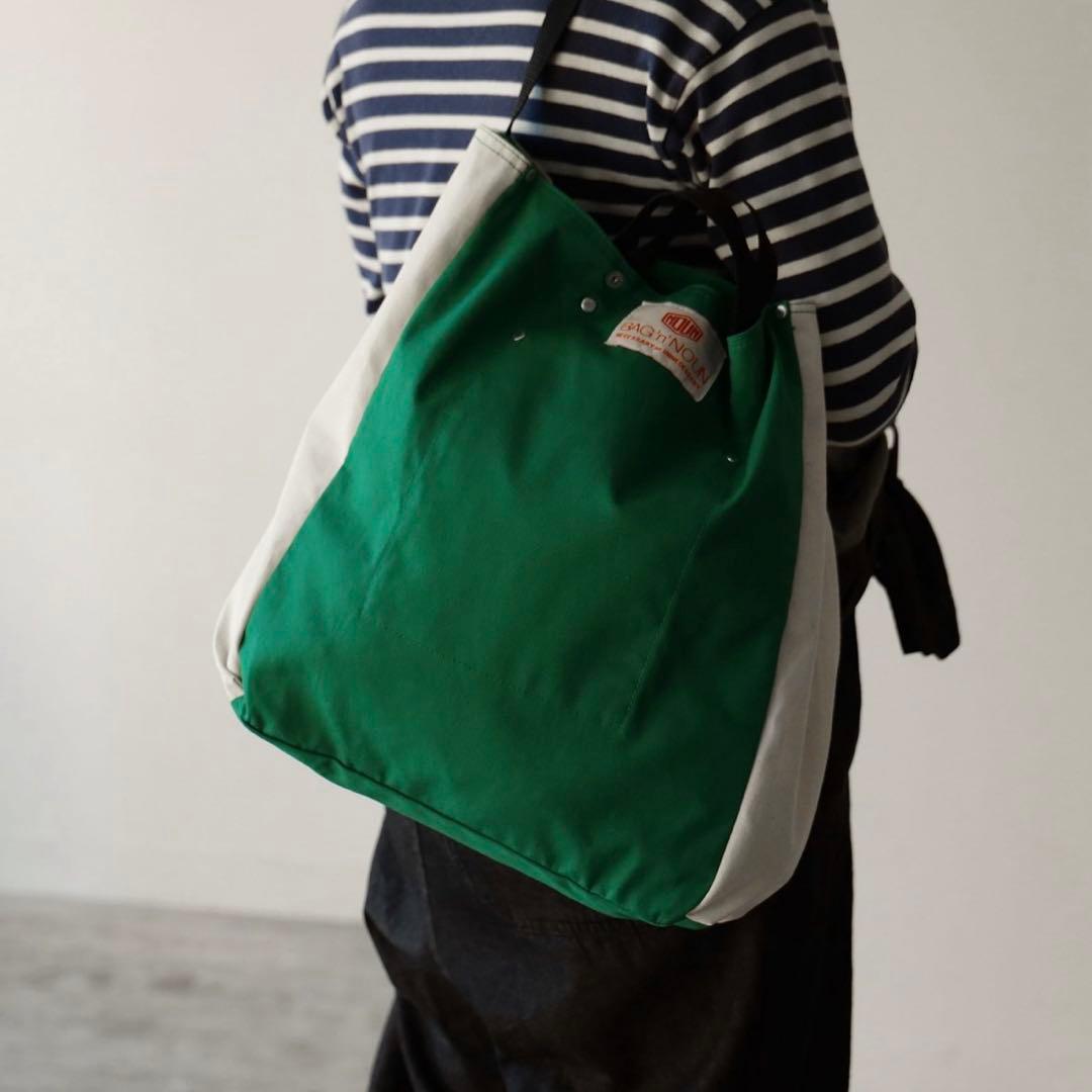 BAG'n'NOUN ツールバック ワンショルトート