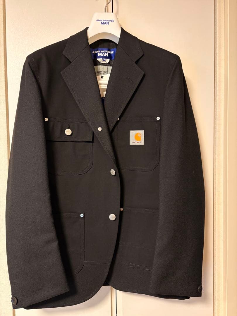 新品未使用 JUNYA WATANABE Carhartt ジャケット XS