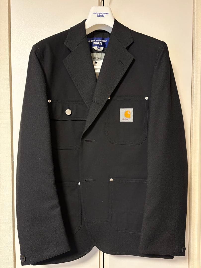 新品未使用 JUNYA WATANABE Carhartt ジャケット XS