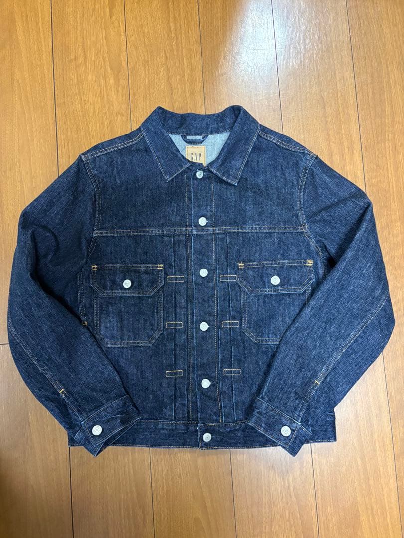 GAP ヘビーウエイトデニムセット　セカンド