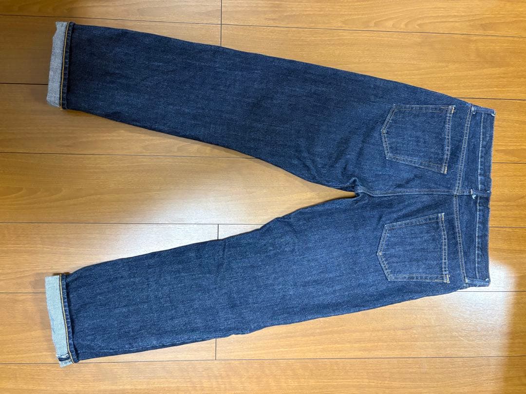 GAP ヘビーウエイトデニムセット　セカンド