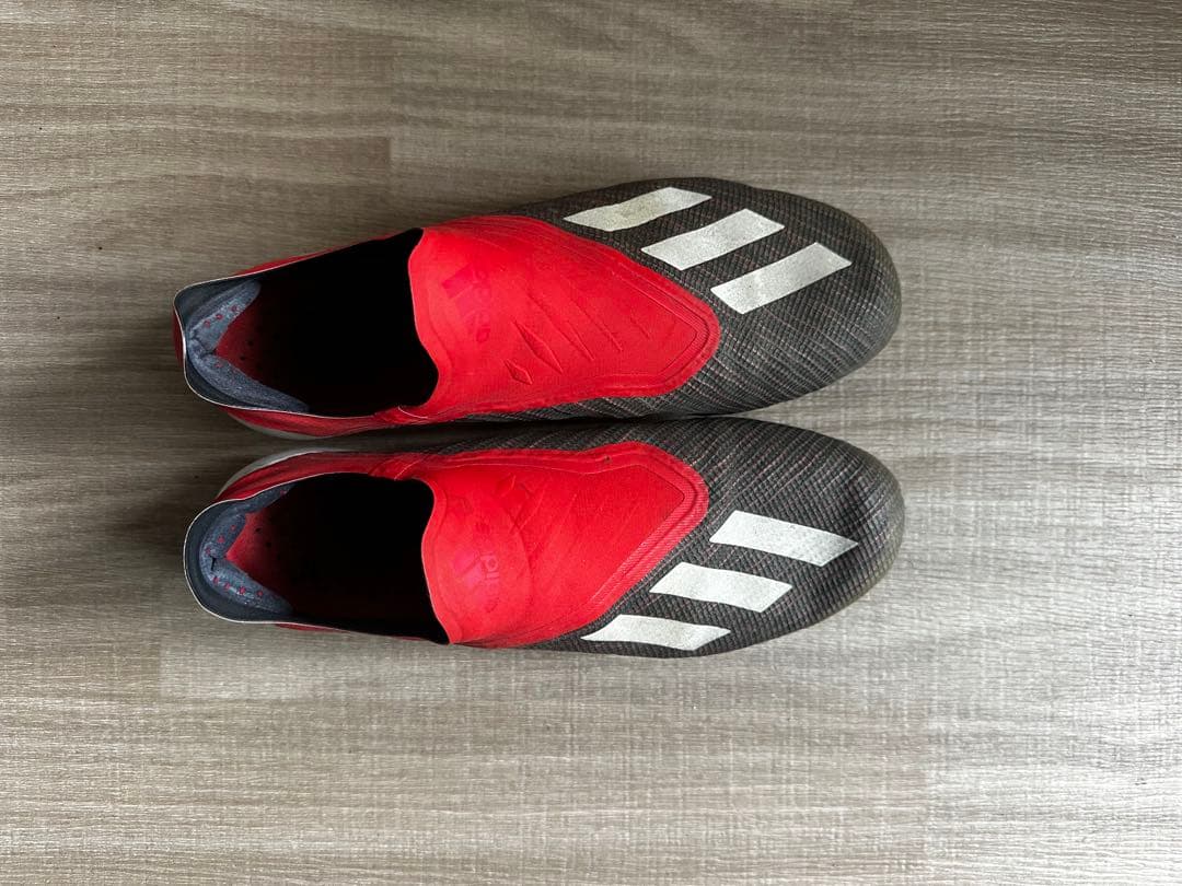 adidas X 紐なしFG