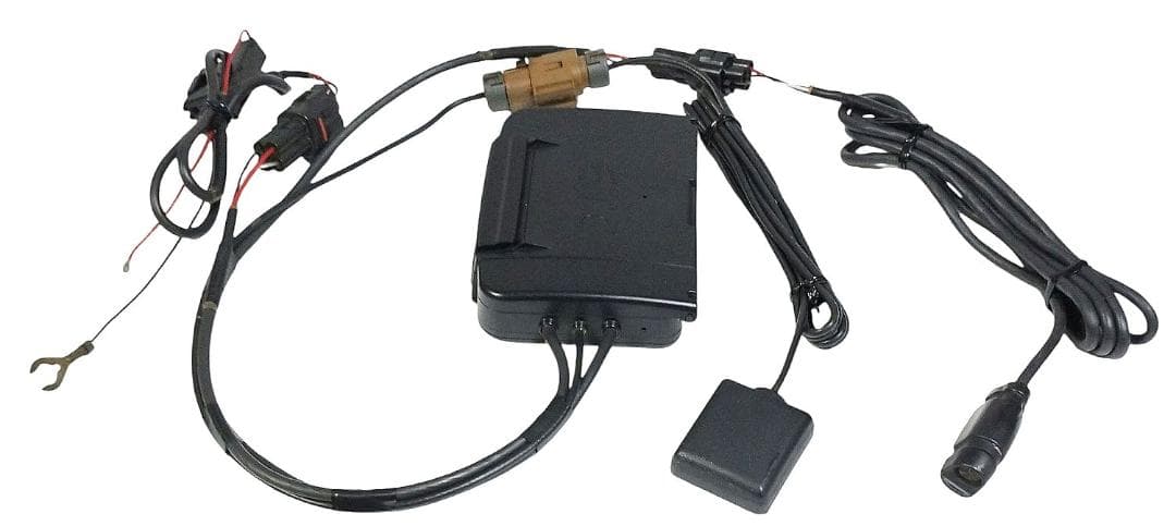 オートバイ用 二輪用 日本無線ETC JRM-11 管BI55