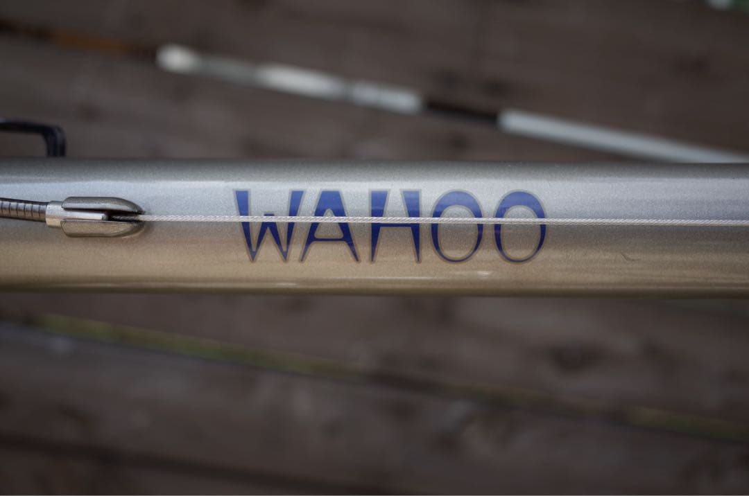 (90’sオールドMTB)GARY FISHER WAHOO クロモリ26インチ