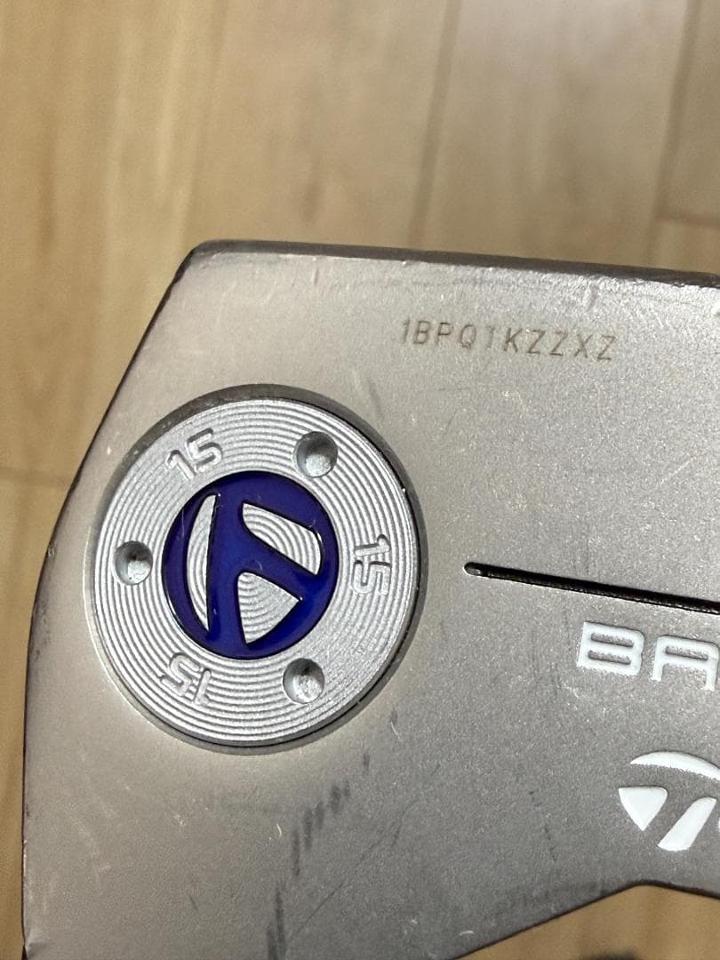 テーラーメイド パター2本セット TM2