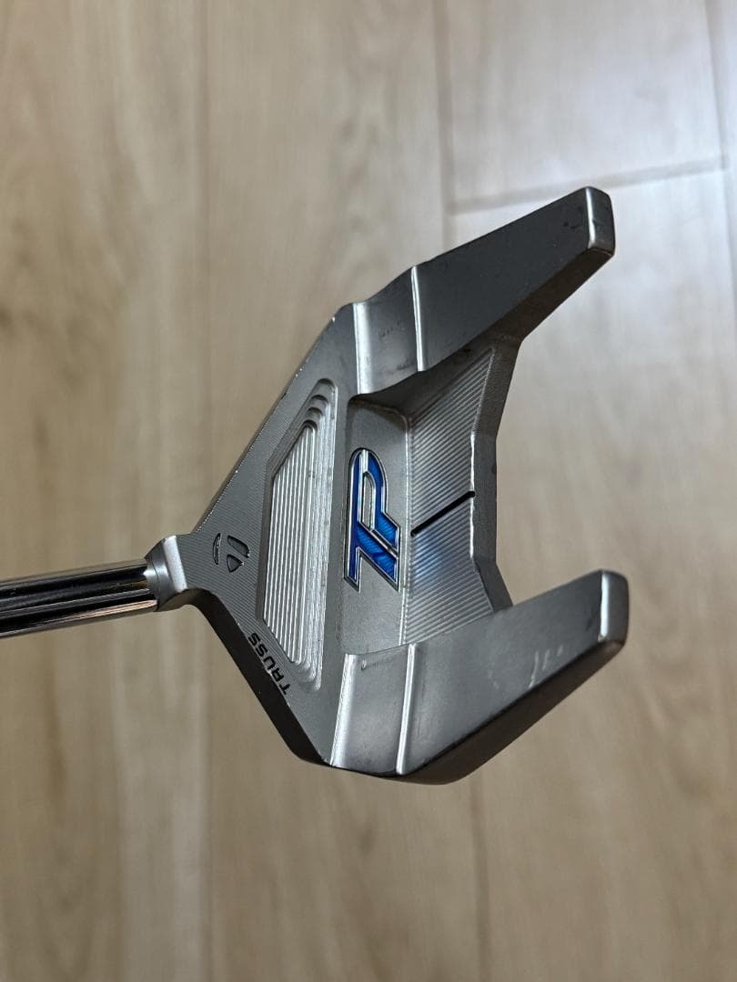 テーラーメイド パター2本セット TM2