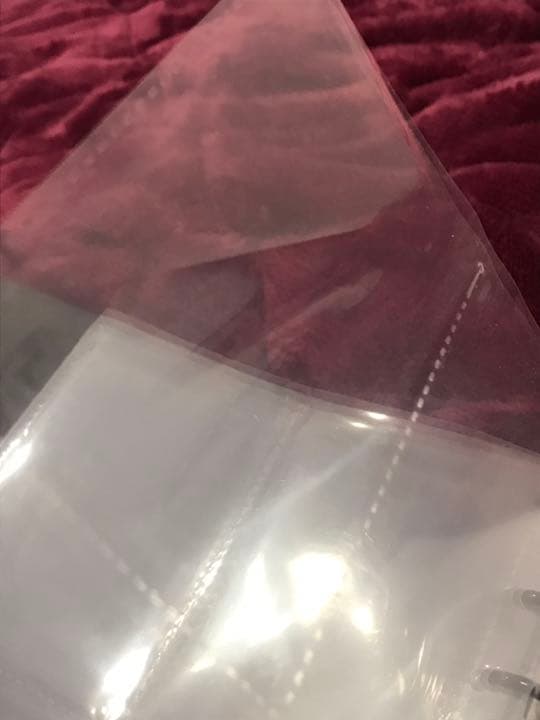 BLEACH カード ファイル　非売品