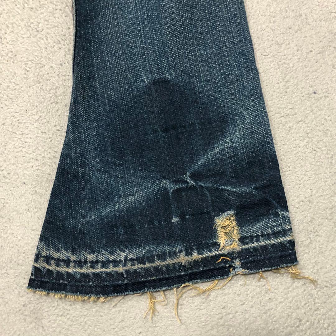 初期　Levi's RED リーバイスレッド　メキシカンブーツカットジーンズ