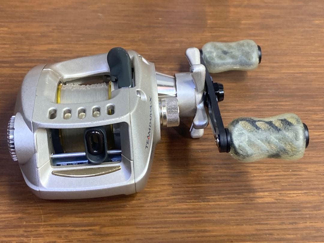 リール Daiwa TEAM DAIWA-X 105HL