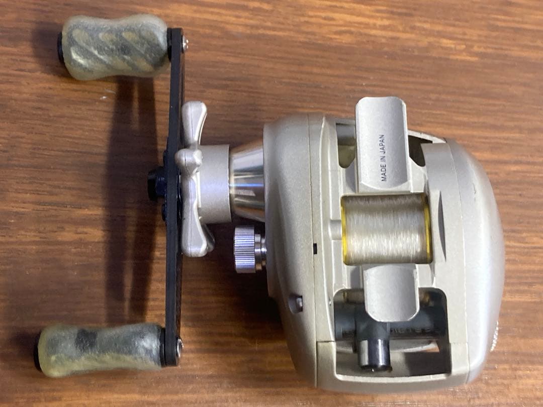 リール Daiwa TEAM DAIWA-X 105HL