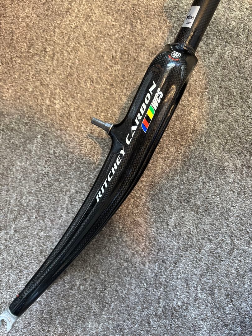 RITCHEY CARBON WCS フロントフォーク