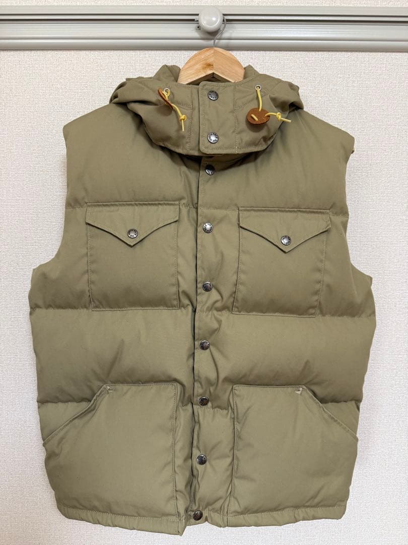 THE NORTH FACE Purple Label ダウンベスト