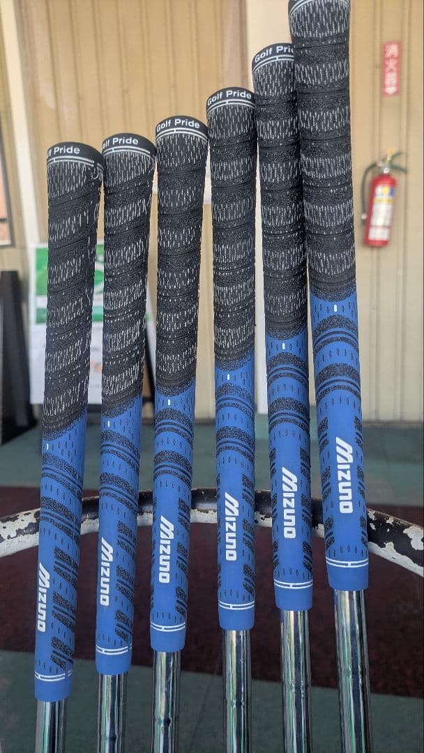 Mizuno Pro 223 アイアンセット 6本(5-P)modus 115S