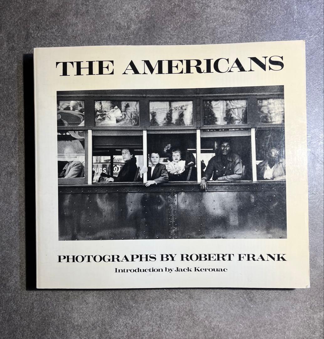 洋書 The Americans Robert Frank