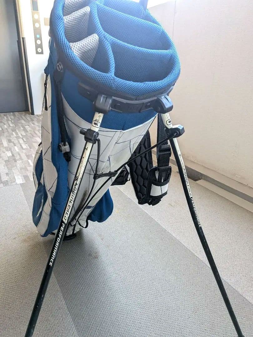 OGIO Ozone XX ゴルフバッグ 9型 8分割