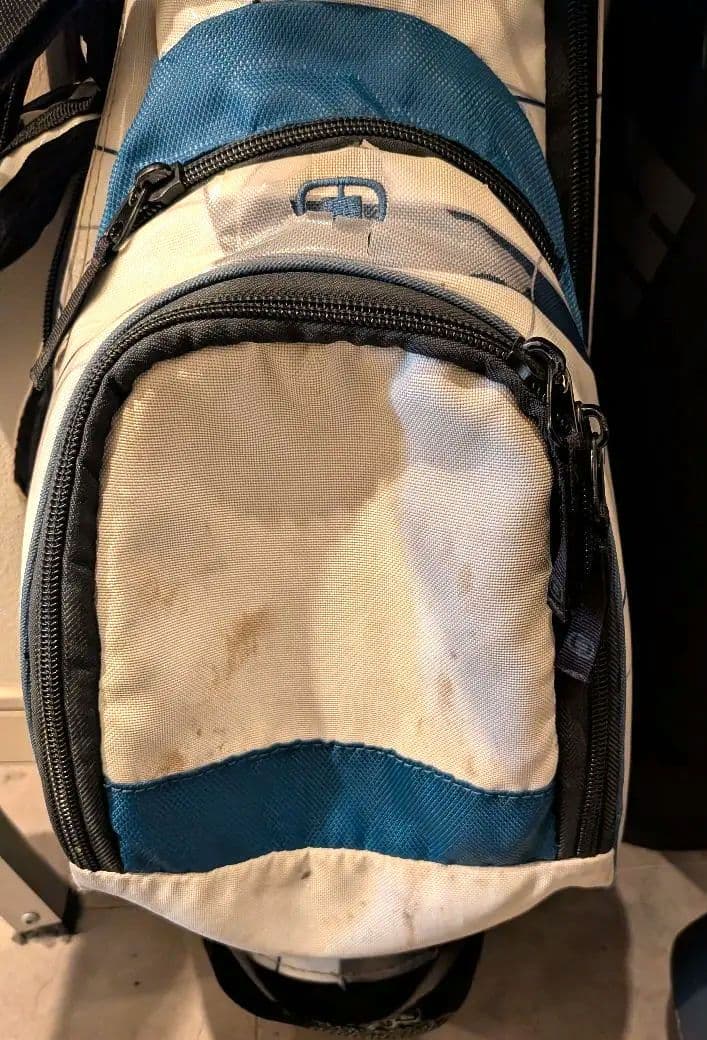 OGIO Ozone XX ゴルフバッグ 9型 8分割